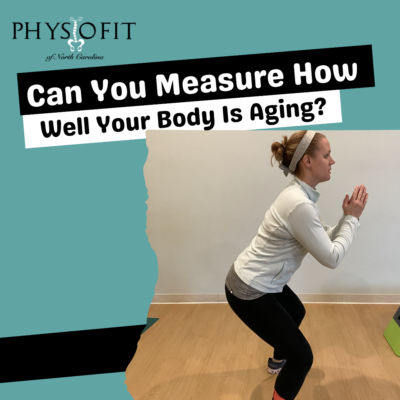 Can You Measure How Well Your Body Is Aging?