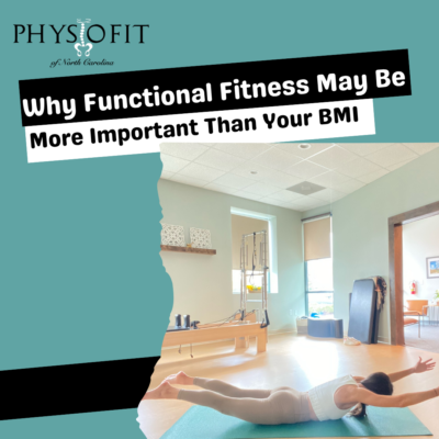 Why Functional Fitness May Be More Important Than Your BMI