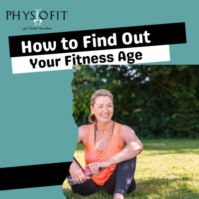 How to Find Out Your Fitness Age
