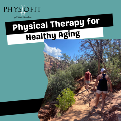 Physical Therapy for Healthy Aging