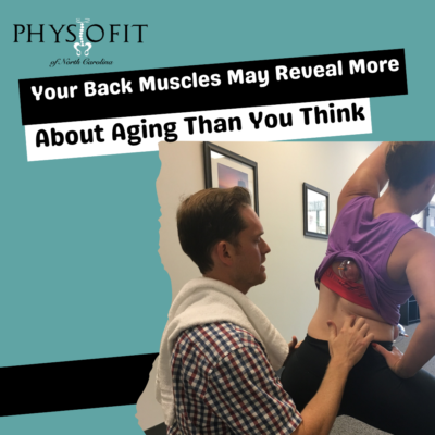 Your Back Muscles May Reveal More About Aging Than You Think