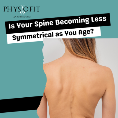 Is Your Spine Becoming Less Symmetrical as You Age?