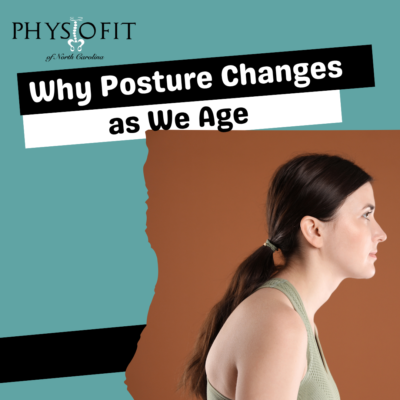 Why Posture Changes as We Age