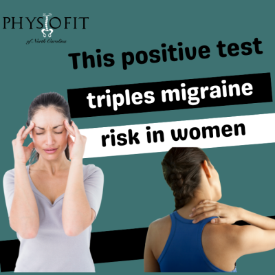 Positive Test Triples Migraine Risk in Women