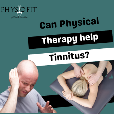 Can physical therapy help tinnitus?