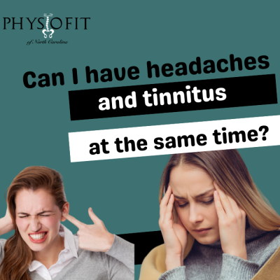 Can I have headaches and tinnitus at the same time?
