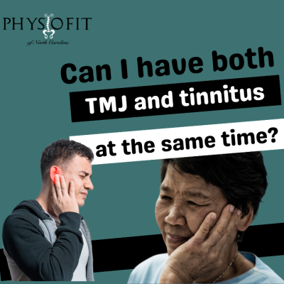 Can I have both TMJ pain and tinnitus at the same time?