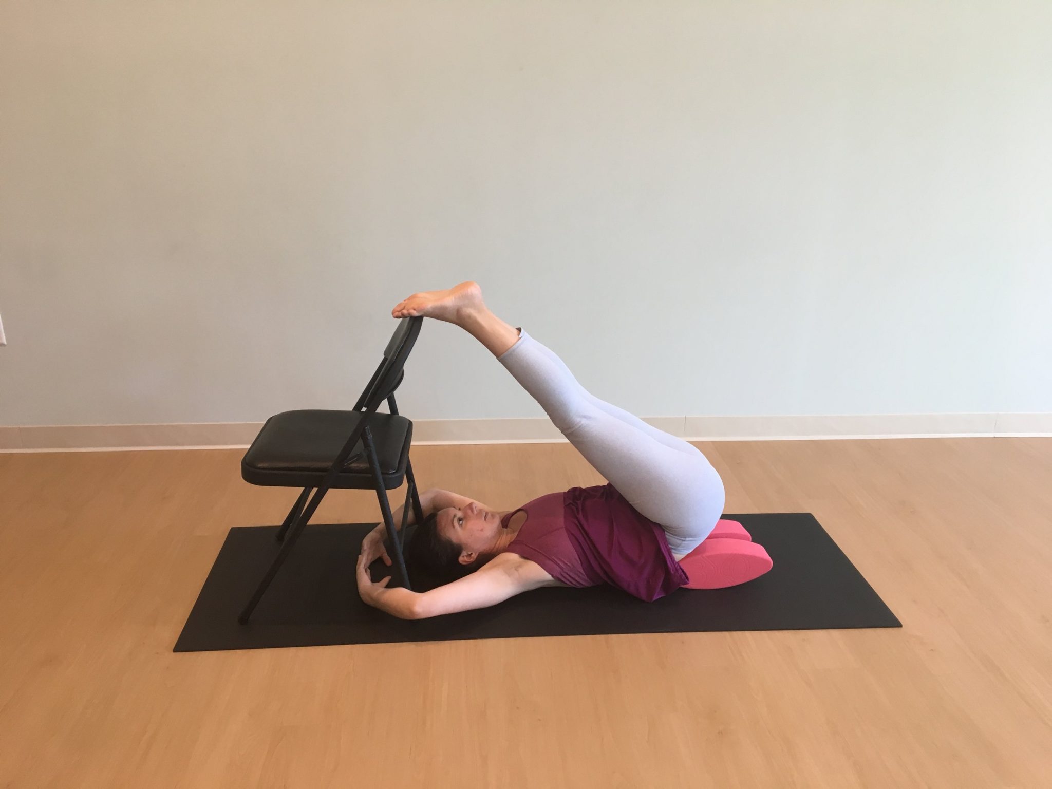 Avoid these Yoga postures if you have Osteoporosis or Osteopenia