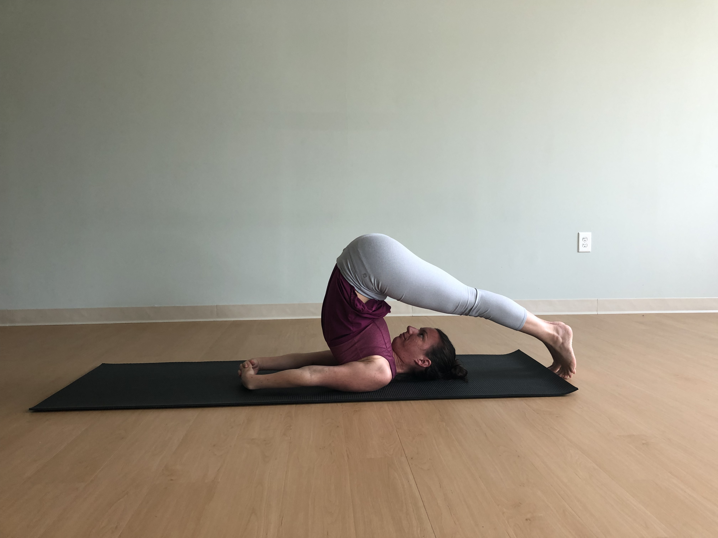 5 Yoga Poses for Mental Health Wellness - The rTMS Centre London