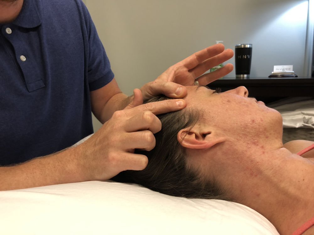 Can Manual Therapy help Tinnitus? PhysioFit of NC