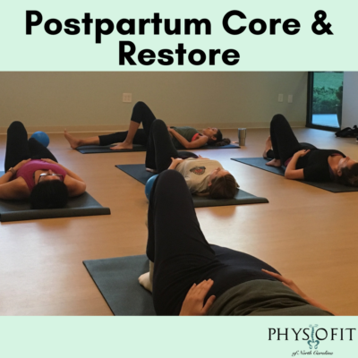 Postpartum Core & Restore