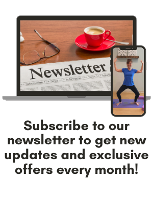 Subscribe to our newsletter