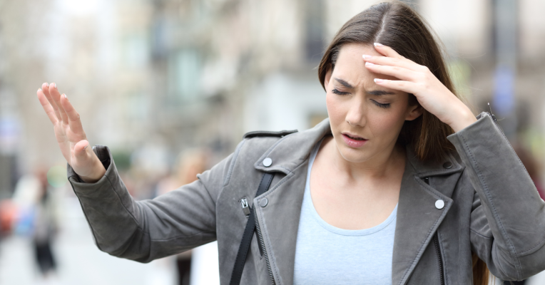 Can neck problems really cause dizziness?