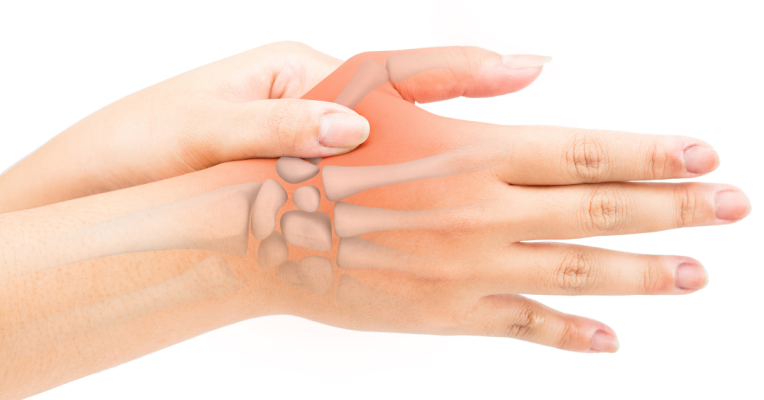 How can I prevent thumb pain?