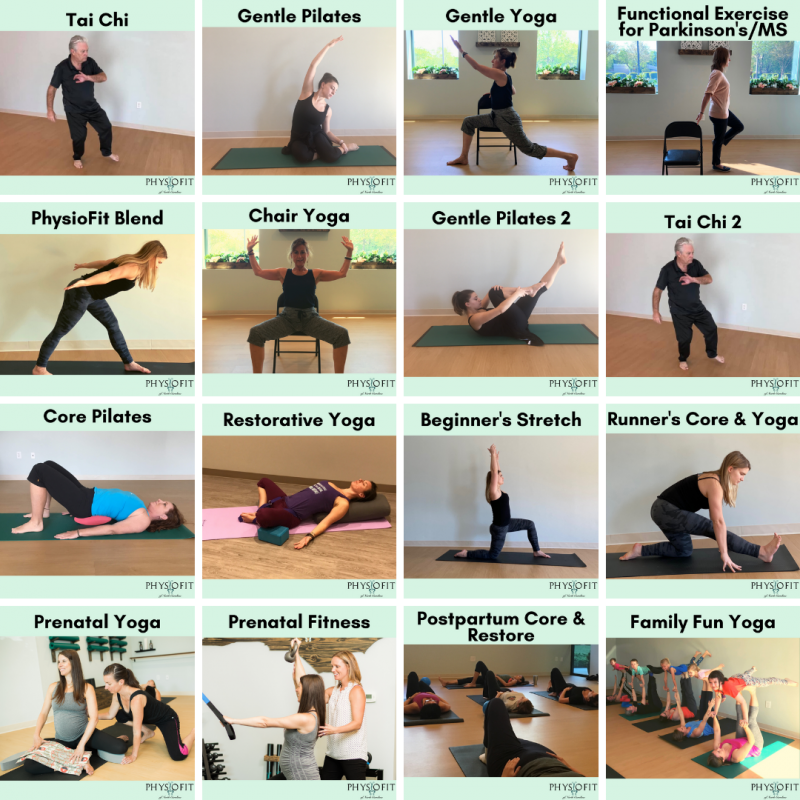 Fitness Series