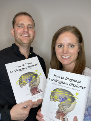 Cervicogenic Dizziness Books