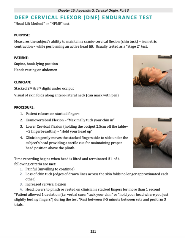 Cervicogenic Dizziness Books - PhysioFit of NC