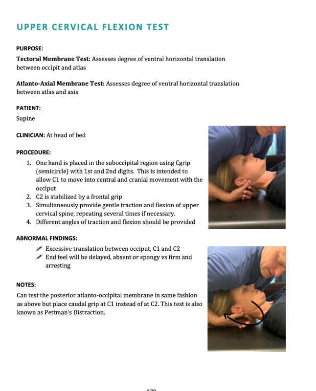 Cervicogenic Dizziness Books - PhysioFit of NC