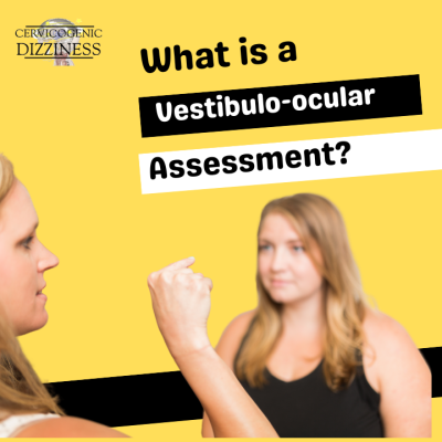 Vestibular-Ocular Assessment