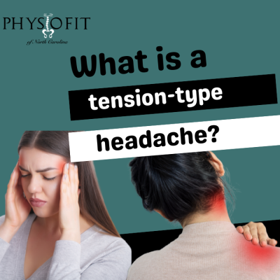 What is a tension type headache?