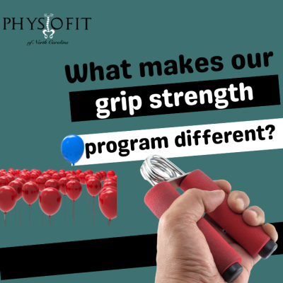 What makes our grip strength program different?