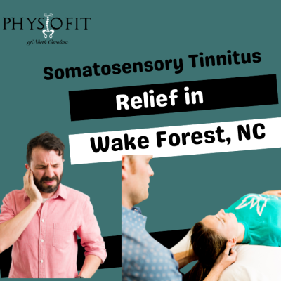 Somatosensory Tinnitus Relief in Wake Forest, NC