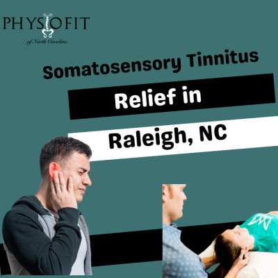 Somatosensory Relief in Raleigh, NC