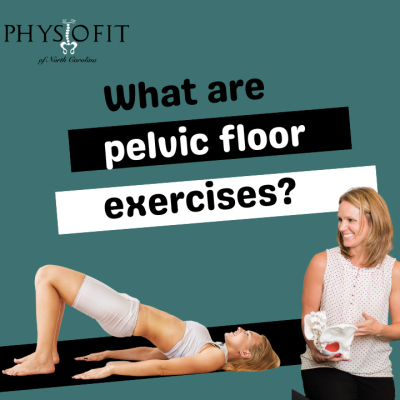 What are pelvic floor exercises?