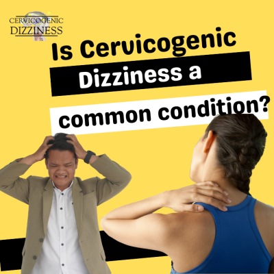 Is cervicogenic dizziness a common condition?