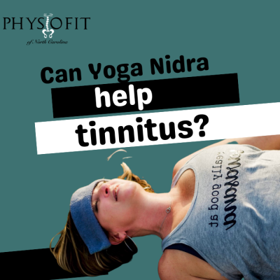 Can Yoga Nidra help Tinnitus?