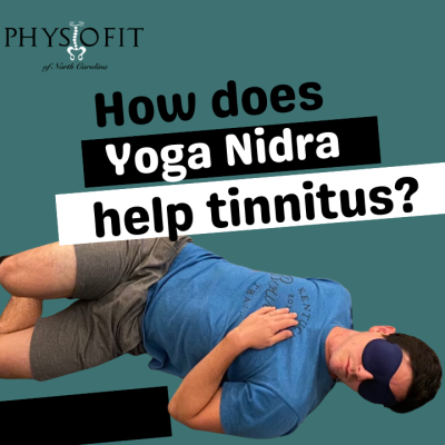 How does Yoga Nidra help Tinnitus?