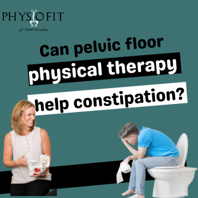 Can pelvic floor physical therapy help constipation?