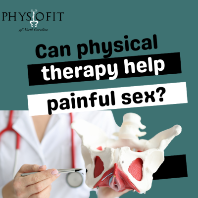 Can physical therapy help painful sex?