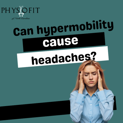 Can hypermobility cause headaches?