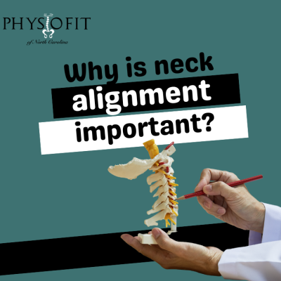 Why is neck alignment important?