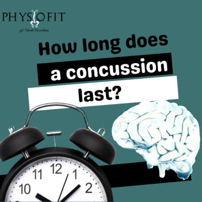 How long does a concussion last?