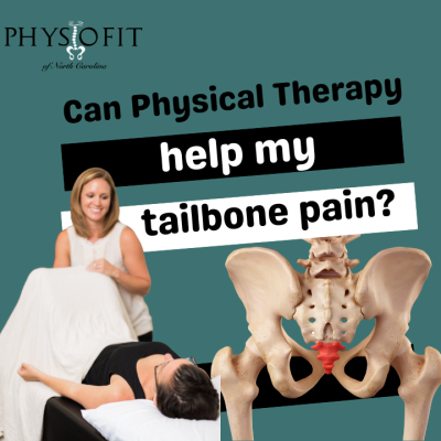 Can Physical Therapy help tailbone pain?