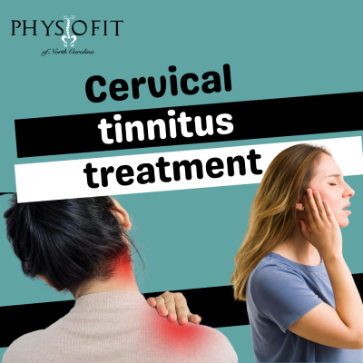 Cervical tinnitus treatment Wake Forest