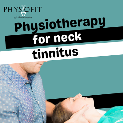 Physiotherapy for neck tinnitus Wake Forest