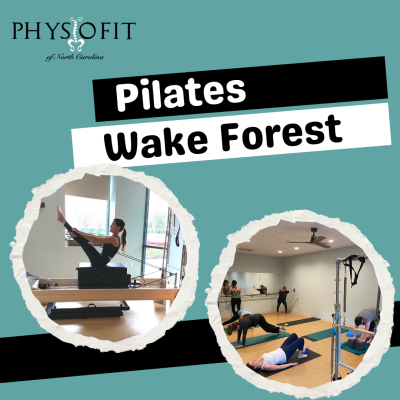 Pilates Wake Forest