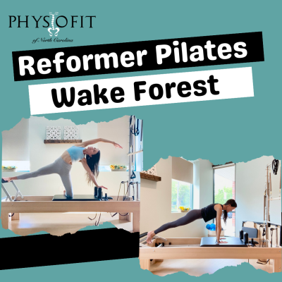 Reformer Pilates Wake Forest
