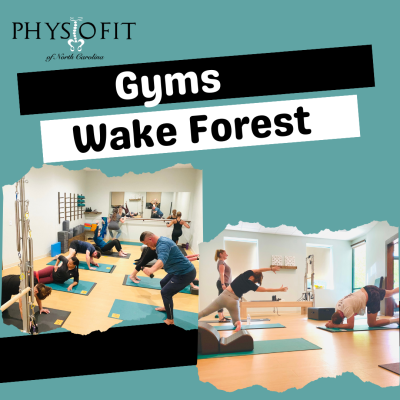 Gyms Wake Forest