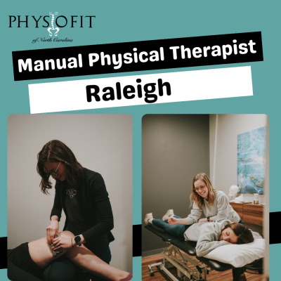 Manual Physical Therapist Raleigh