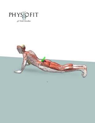 6 Green Zones Lumbar