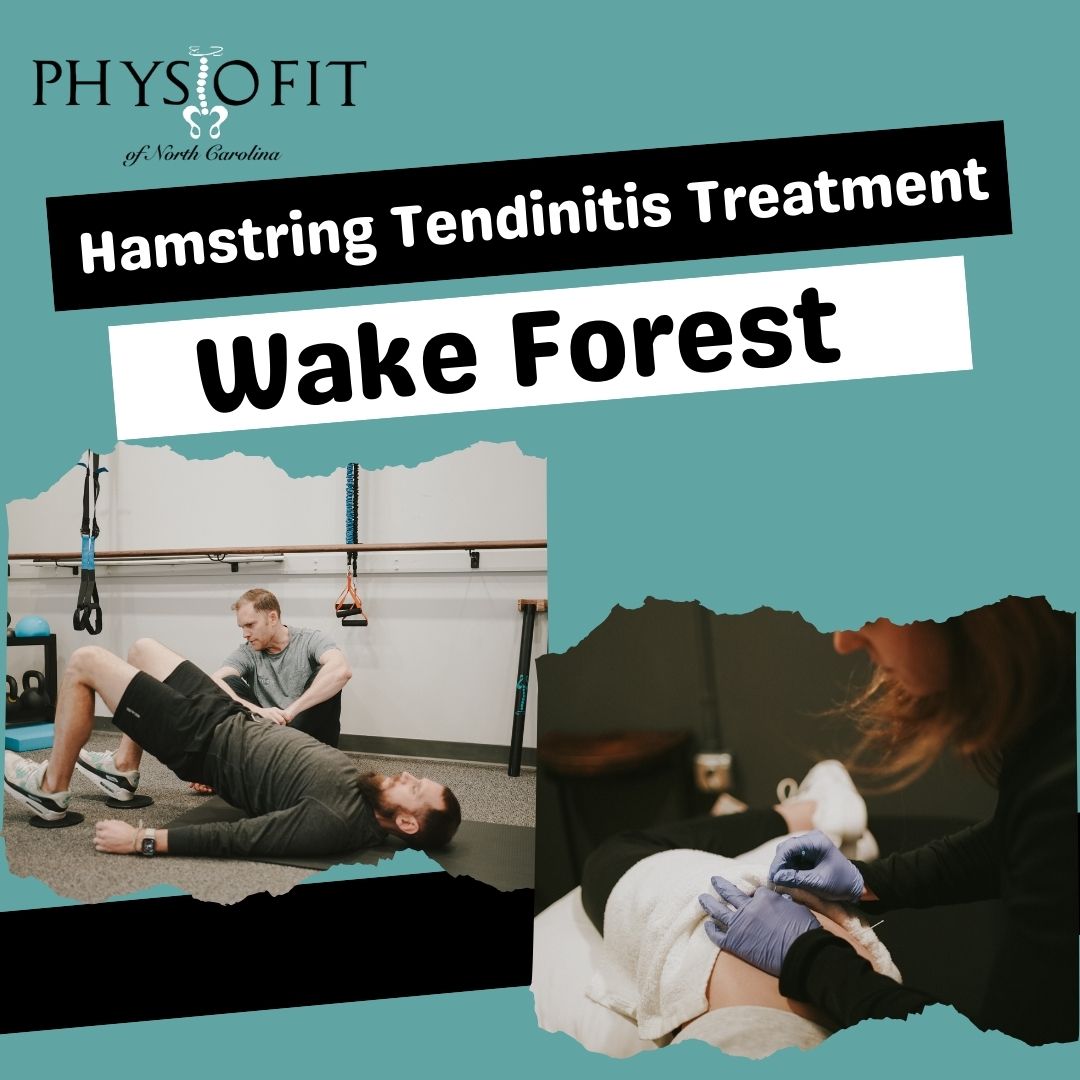 Hamstring Tendonitis Treatment Wake Forest