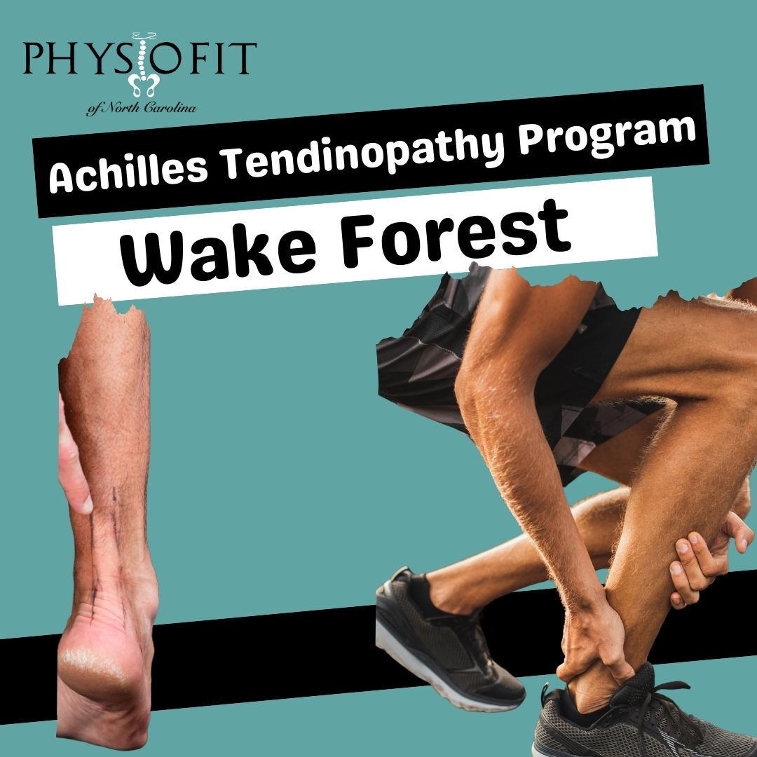 Achilles Tendinopathy Program Wake Forest