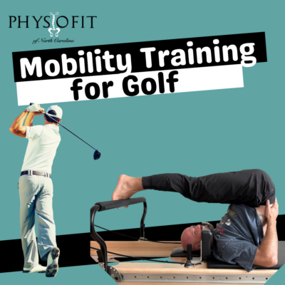 Mobility Training for Golf
