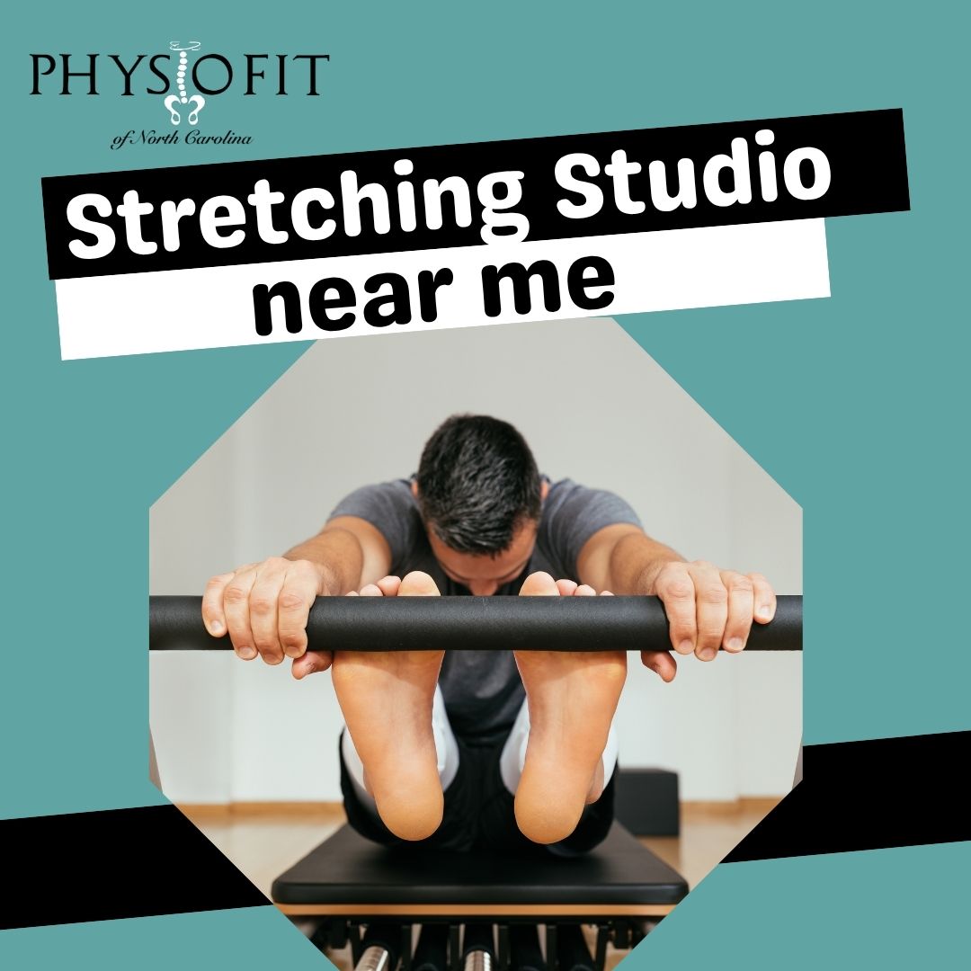Stretching Studio near me