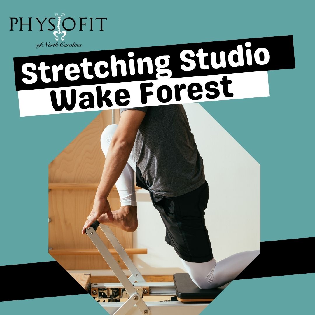 Stretching Studio Wake Forest