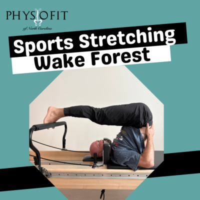 Sports Stretching Wake Forest